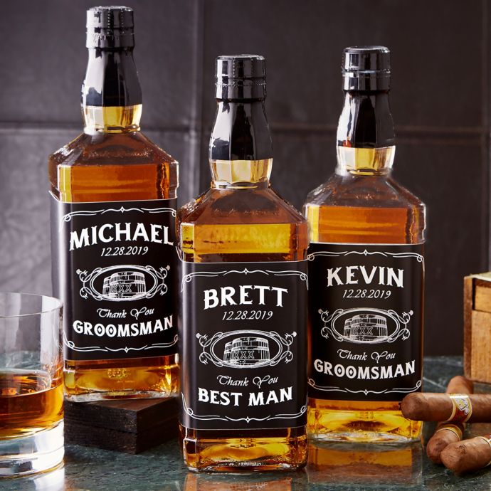 groomsmen-whiskey-bottle-label-bed-bath-and-beyond-canada