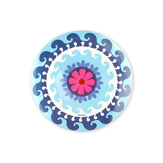 Alternate image 1 for French Bull® Sus Multicolor Salad Plates (Set of 4)