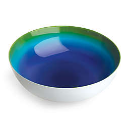 French Bull® Ombre Pasta Bowl in Blue (Set of 6)