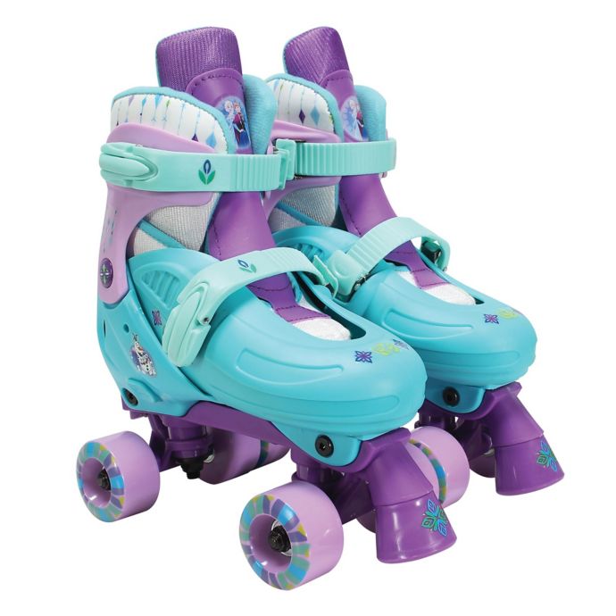 Playwheels™ Disney® Classic "Frozen" Quad Roller Skates buybuy BABY
