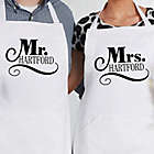Alternate image 0 for The Happy Couple Apron
