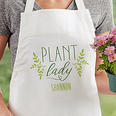 Plant Lady Gardening Apron. View a larger version of this product image.