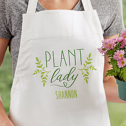Alternate image 1 for Plant Lady Gardening Apron