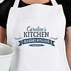 Alternate image 0 for Baked With Love Apron