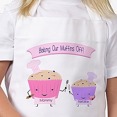Baking with Mommy Youth Apron. View a larger version of this product image.