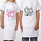 Alternate image 0 for Chef In Training Youth Apron