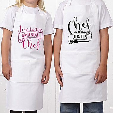 Chef In Training Youth Apron. View a larger version of this product image.