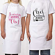 Chef In Training Youth Apron