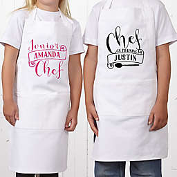 Chef In Training Youth Apron