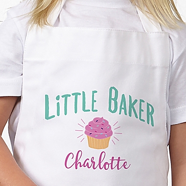 Little Baker Youth Apron. View a larger version of this product image.