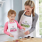 Little Chef Personalized Youth Apron