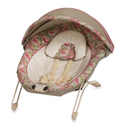 graco simple snuggles bouncer