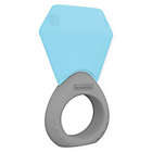 Alternate image 0 for Innobaby Teethin&#39; Smart&trade; March Birthstone Ring Teether