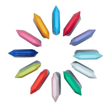 Innobaby Teethin&#39; Smart&trade; March Birthstone Ring Teether. View a larger version of this product image.