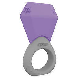 Innobaby Teethin' Smart™ February Birthstone Ring Teether