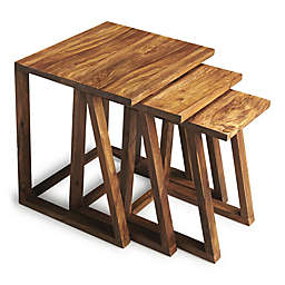 Butler Specialty Company Mira Nesting Tables in Loft (Set of 3)
