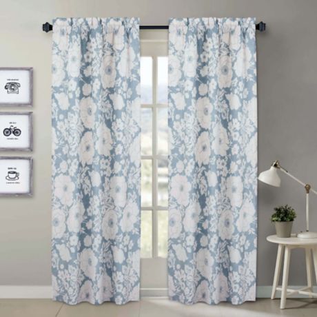 nouvelle home chambray floral bedding collectio