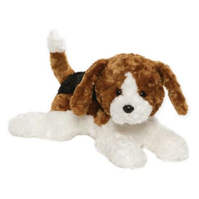 beagle stuffed toy