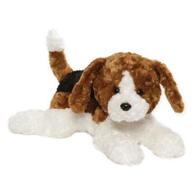 stuffed toy beagle