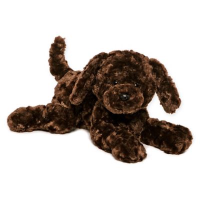 chocolate lab toy