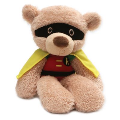 robin soft toy