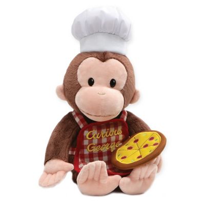 curious george stuffed animal target