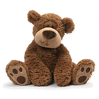 GUND&reg; Grahm Bear 18-Inch Plush Toy in Brown. View a larger version of this product image.