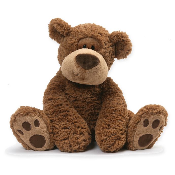 small gund bear