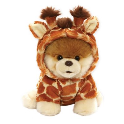 small giraffe teddy