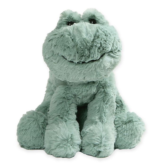 GUND® 10-Inch Frog Plush Toy in Green | Bed Bath & Beyond