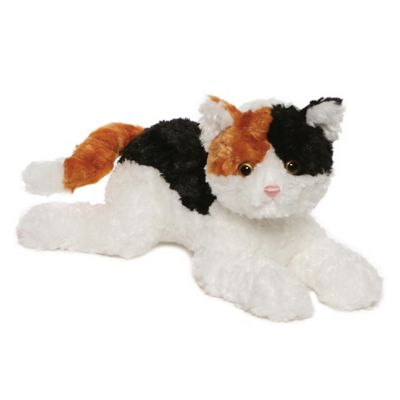 cat stuffie