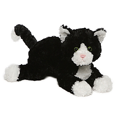 GUND&reg; Sebastian Tuxedo Cat Plush Toy. View a larger version of this product image.