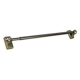 Versailles Home Fashions Magnetic Adjustable Curtain Rod