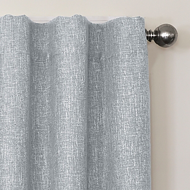 Quinn 100 Blackout Insulated Rod, Insulated Shower Curtain Rod
