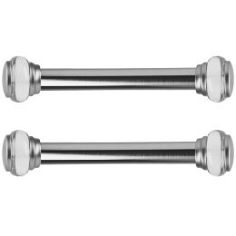 Curtain Rods With Drawstrings On Side Bed Bath Beyond