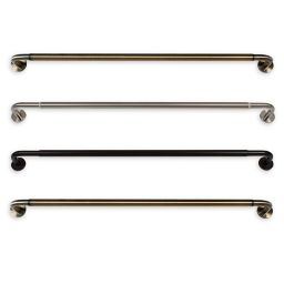 Curved Curtain Rods Bed Bath Beyond