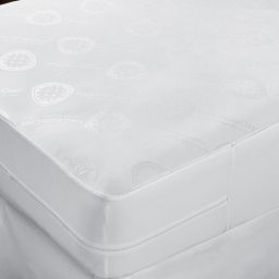 CleanRest® Complete Mattress Cover in White