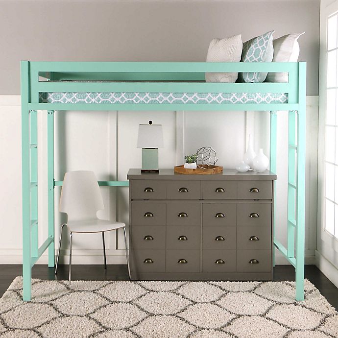 Forest Gate Twin Loft Bed | Bed Bath and Beyond Canada