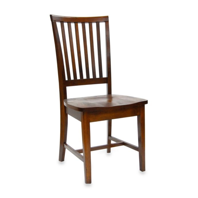 Carolina Chair Table Company Cottage Hudson Dining Chair Bed
