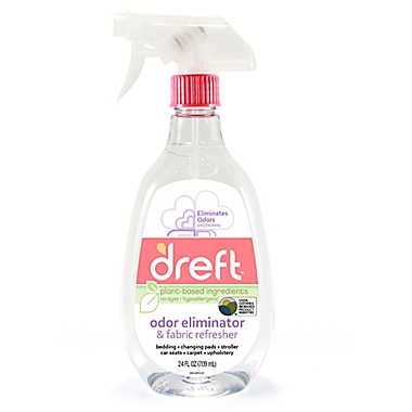 Dreft 24 oz. Odor Eliminator and Fabric Refresher. View a larger version of this product image.