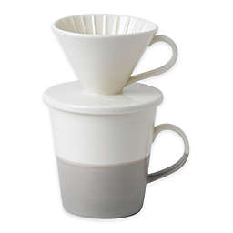 Royal Doulton® Coffee Studio Pour Over Mug Set