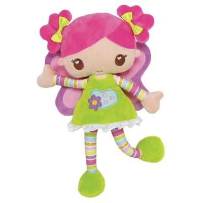 plush fairy doll