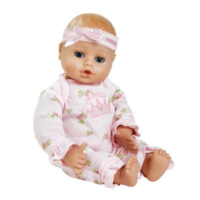 baby magic crawling baby doll