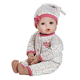 Adora 13-Inch Playtime Baby Dot Girl Washable Doll