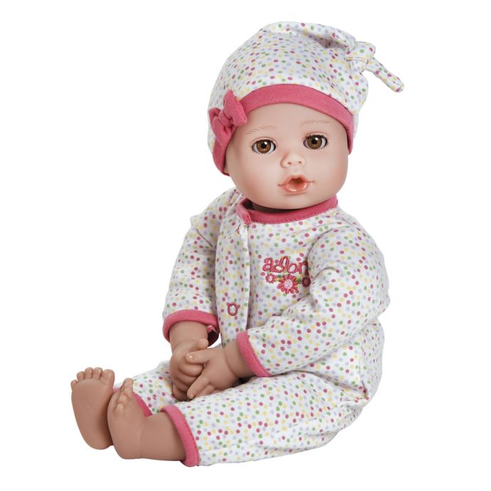 machine washable baby doll