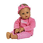 Alternate image 0 for Adora 13-Inch PlayTime Baby Girl Doll in Pink
