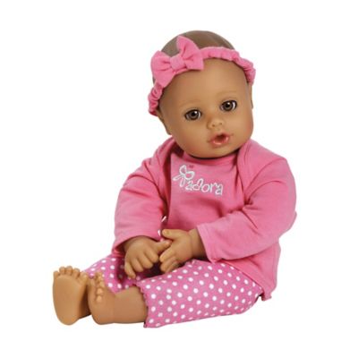Adora 13-Inch PlayTime Baby Girl Doll in Pink