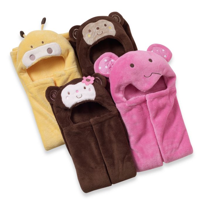 childrens hooded blankets