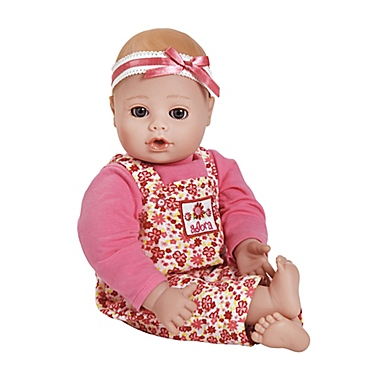 Adora&reg; PlayTime&trade; Baby Flower Baby Doll. View a larger version of this product image.