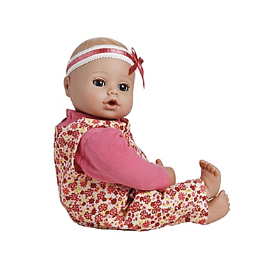 Adora&reg; PlayTime&trade; Baby Flower Baby Doll. View a larger version of this product image.